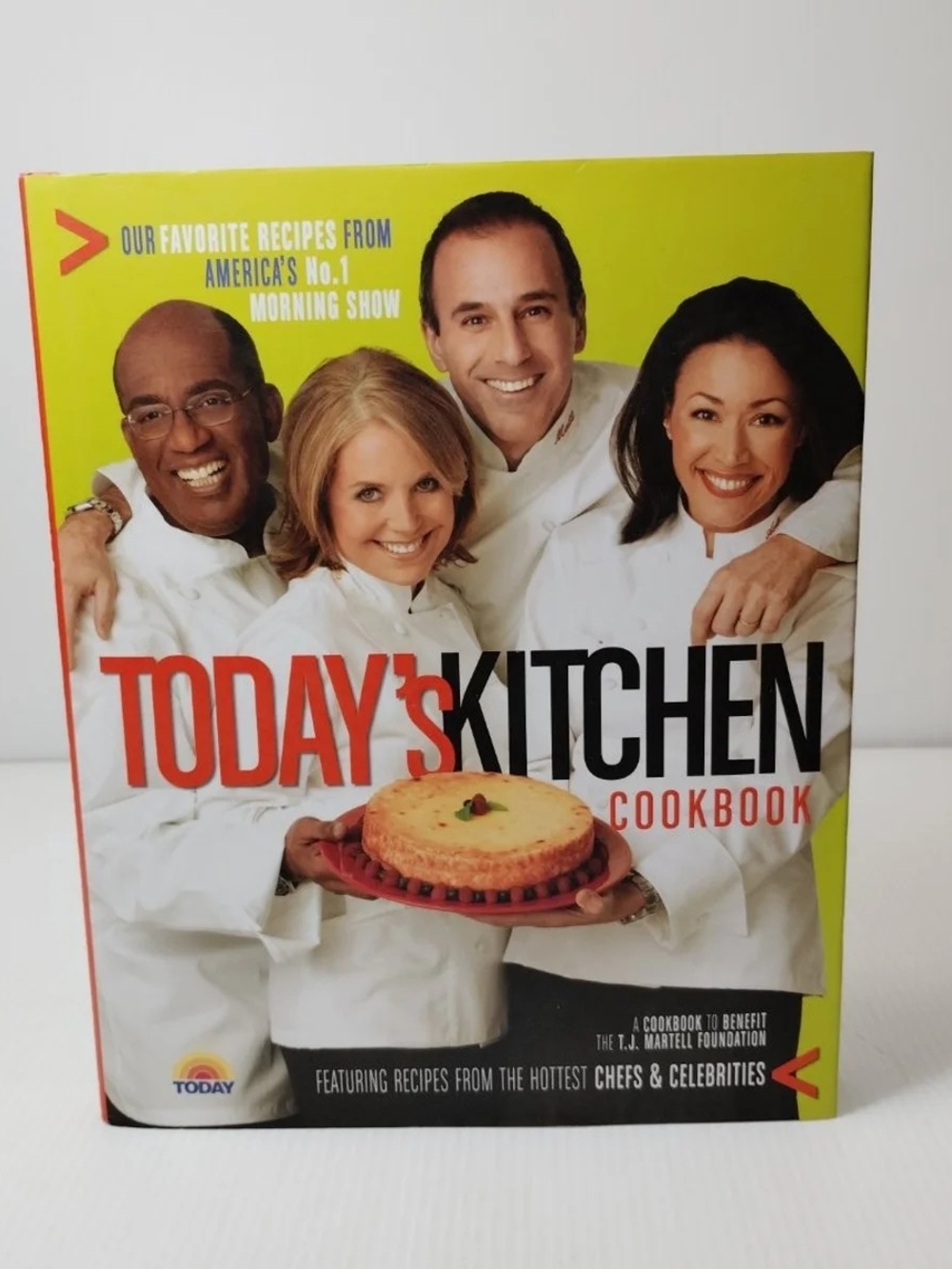 2 For $10 Cookbooks- Today's Kitchen Cookbook -